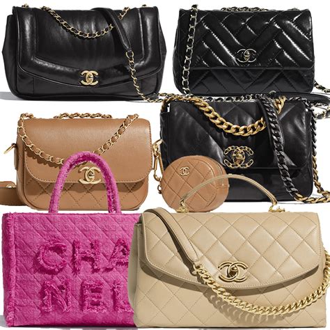 chanel bags 2019 uk